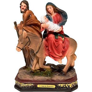 Nossa Senhora do Desterro 10 cm