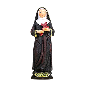 Imagem Santa Rita, 14,5 cm