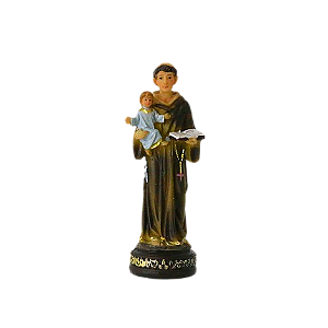 Santo Antonio, 08 cm
