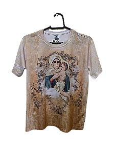 Camiseta Mãe Rainha, Infantil, 10 Anos