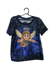 Camiseta São Miguelzinho, Infantil, 4 Anos