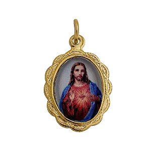 Medalhas Diversos Santos, Douradas.