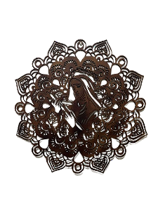Mandala Santa Rita 50cm