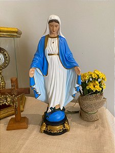 Nossa Senhora das Graças, 33 cm