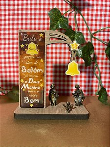 Presépio marfim sino