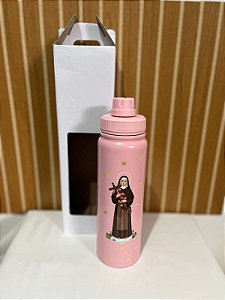 Garrafa Térmica de Santa Terezinha