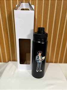 Garrafa Térmica de São Carlo Acutis