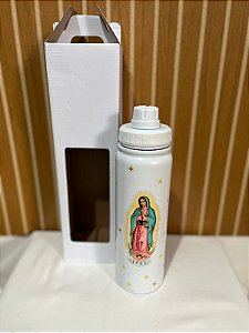 Garrafa Térmica de Nossa Senhora de Guadalupe