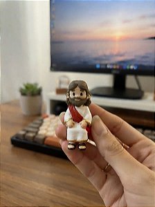 Jesus Sentado