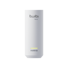 Repetidor Wi-fi Mesh Intelbras Twibi Force