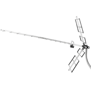 Antena Externa Pro-eletronic Yagi PROHD-1118
