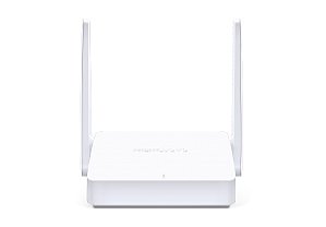 Roteador Wireless Mercusys MW301R 300Mbps 2 Antenas