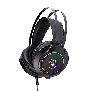 Headset Gamer Kross Eborh KE-HS105 com Microfone