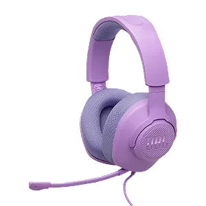 Headset Gamer JBL Quantum 100 M2 com Microfone Removível
