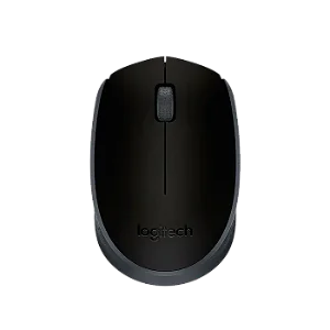 Mouse Sem Fio Portátil Logitech M170