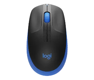 Mouse Sem Fio Logitech M190 Full-Size