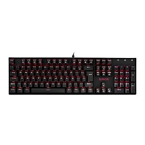 Teclado Mecânico Gamer Redragon Mitra