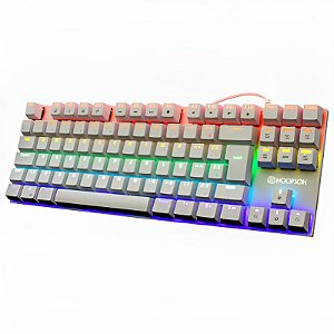 Teclado Mecânico Gamer Hoopson TPC-075 80%