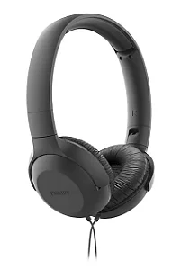 Headphone On-Ear Philips TAUH201BK/00 com Microfone Preto