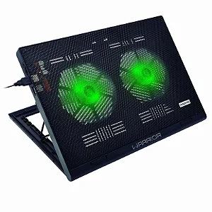 Base Cooler para Notebook Warrior Luigia AC267 - Multilaser