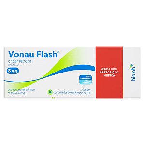 VONAU FLASH 8 MG X 30 COMPRIMIDOS