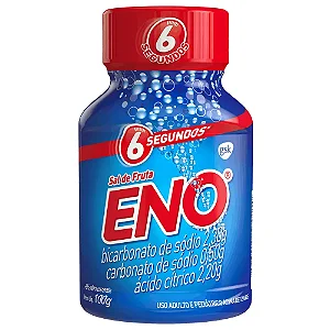 SAL DE FRUTA 100G - ENO