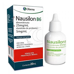 NAUSILON B6 - GTS 20ML