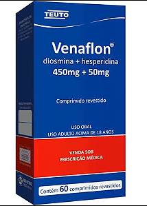 VENAFLON 450 MG + 50 MG X 60 COMPRIMIDOS