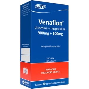 VENAFLON 900 + 100 MG X 30 COMPRIMIDOS