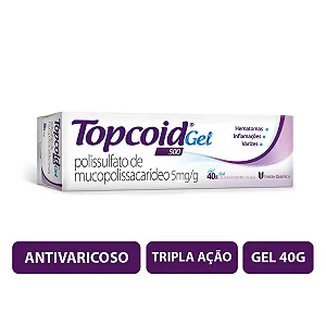 TOPCOID - GEL - 5MG/G X 40 G
