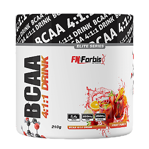 BCAA - ELITE SERIES - 4.1.1 - 210G
