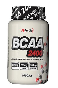 BCAA 2400 X 100 CAPSULAS