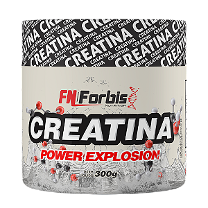 CREATINA MONOHIDRATADA POWER EXPLOSION - 300G