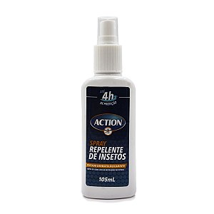 REPELENTE SPR ACTION 105ML