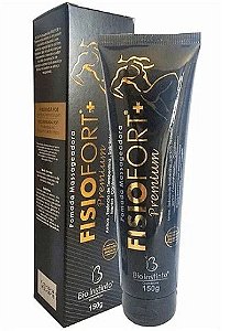 FISIOFORT PREMIUM - 150G - POMADA MASSAGEADORA