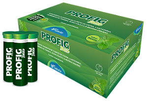 PROFIG DISPLAY C/ 60 FLACONETES X 10 ML - SABOR BOLDO