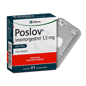 POSLOV 1,5 MG X 1 COMPRIMIDO
