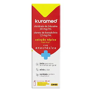 KURAMED - SPRAY - 50 ML
