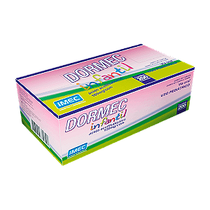 DORMEC 100 MG X 200 COMPRIMIDOS - INFANTIL