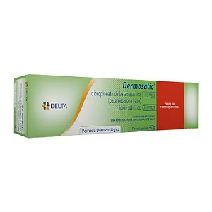 DERMOSALIC - POMADA - 30G
