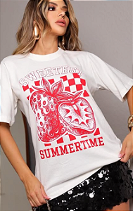 T-shirt Morango