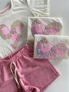 Conjunto Bagunçadinho