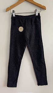 Legging Preta (Molecotton)