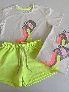 Conjunto A Splash