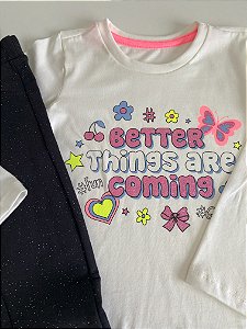 Conjunto Fun + Leggin Molecotton