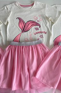 Conjunto Sereia