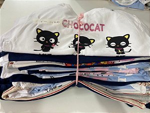 Kit Ponta de Estoque (36 Blusas)