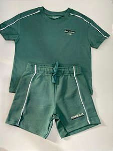 Conjunto Masculino Verão