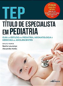 TEP - Título de Especialista em Pediatria (2ª edição)