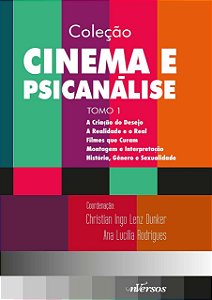 Box Cinema e Psicanálise - Tomo 1